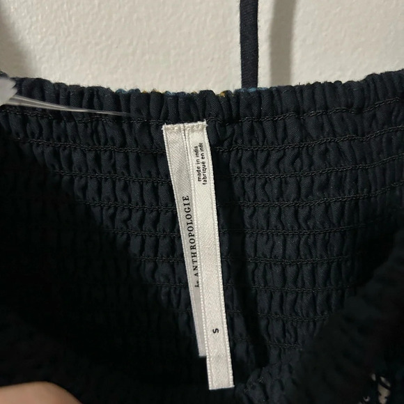 Anthropologie  Long Sleeve Mini Dress - Picture 4 of 4